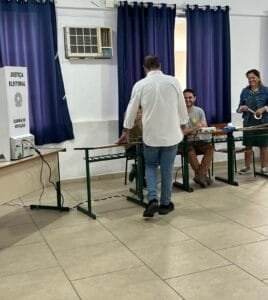Candidato a prefeito,Carlos Chiodini,Itajaí em 1º Lugar,Eleições,Apuração