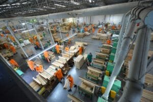 Santa Catarina,8.221 detentos,atividade laboral,ressocialização,Governo do Estado,parcerias,capacitação profissional,unidades prisionais,secretário da SAP,governo estadual,internos,oportunidades,trabalho,educação,sistema prisional,convênios,indústria náutica,cosméticos,Estado,estudo,detentos,atividades laborais,erradicação,analfabetismo,Encceja PPL
