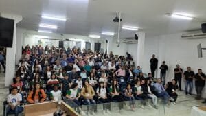 Programa Cidadão Mirin,Câmara de Vereadores,Secretaria de Educação