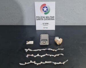 policia prende traficante