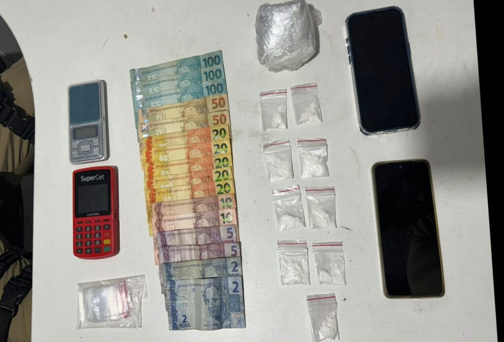 Homem é preso por tráfico de drogas na Brava,Rocam,Brava