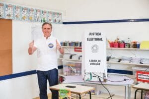 Candidato a prefeito,Dário Berger,PSDB,Voto,Eleições