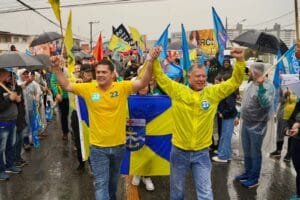6 de outubro,prefeito,Itajaí,voto,Escola Básica Gaspar da Costa Moraes,Fazenda,vice,Escola Básica Francisco Celso Mafra,Itaipava,apuração,votos,Casa 22,união,confiança