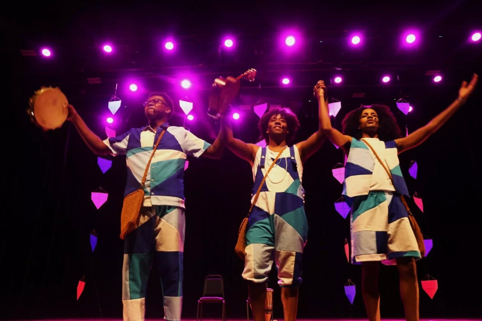 SESC Itajaí oferece oficina de teatro gratuita através do projeto Identidade Brasilis