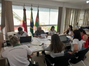 Programa Cidadão Mirim 2024,redações,estudantes,APAE,AMA,Legislativo,Executivo,cidadania,sorteio,autoridades