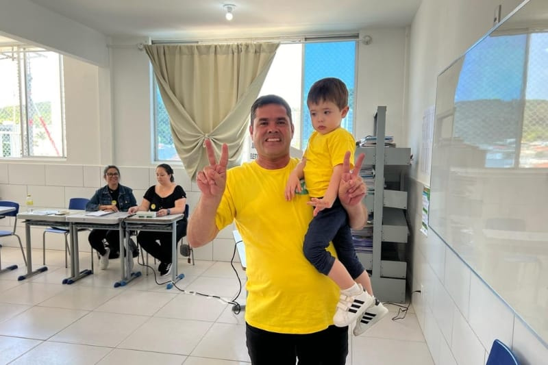 Candidato a prefeito,Robison Coelho,PL,Vitória,Urnas