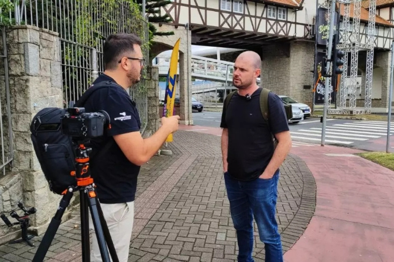 Oktoberfest de Blumenau,documentário,economia,empregos,Empreenda SC