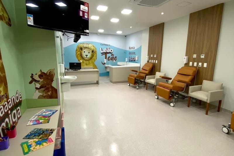 Hospital Azambuja,Unidade de Alta Complexidade,Oncologia,Quimioterapia,Centro Cirúrgico
