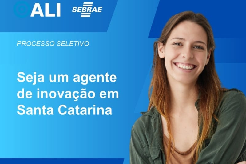 Sebrae SC,Agentes Locais de Inovação,Inscrições,Proerd,Micro e Pequenas Empresas
