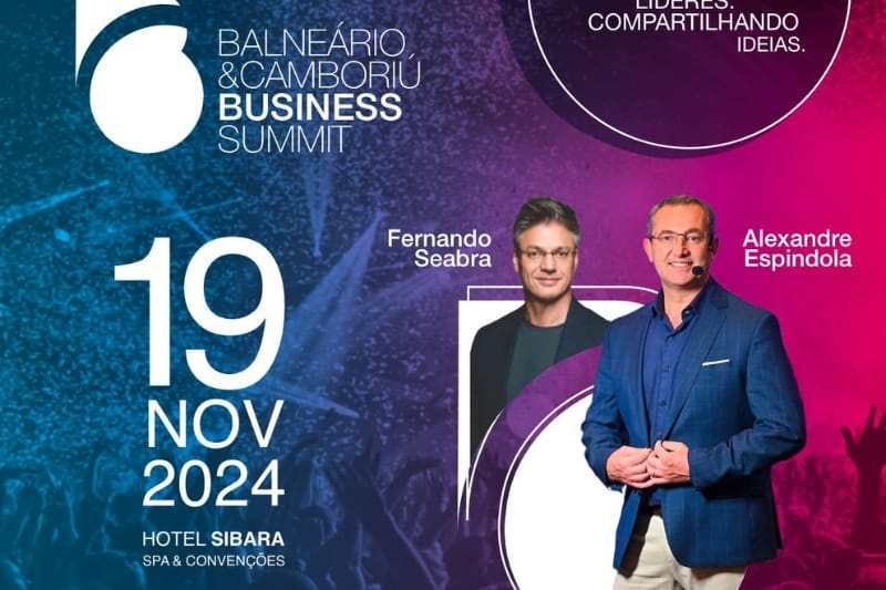 Balneário Camboriú,ACIBALC,evento empresarial,gestão Disney,liderança,cooperação