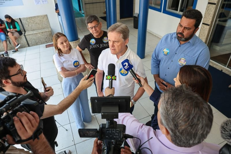 Candidato a prefeito,Dário Berger,PSDB,Voto,Eleições
