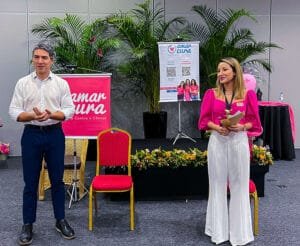 Expocentro realiza 1ª Campanha de Valorização e Saúde da Mulher com palestras,sorteios e atividades especiais