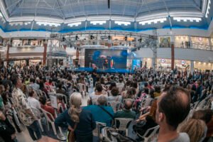 Festival de Circo,Floripa Shopping,Atrações gratuitas,Arte circense,Inclusão,Santa Catarina