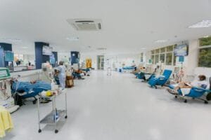Fundação Pró-Rim,hospital DRX