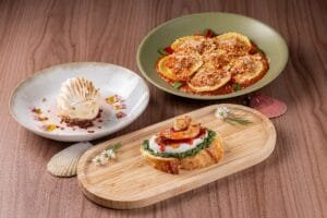 Festival gastronômico em Balneário Piçarras presta homenagem à região em 14 diferentes menus