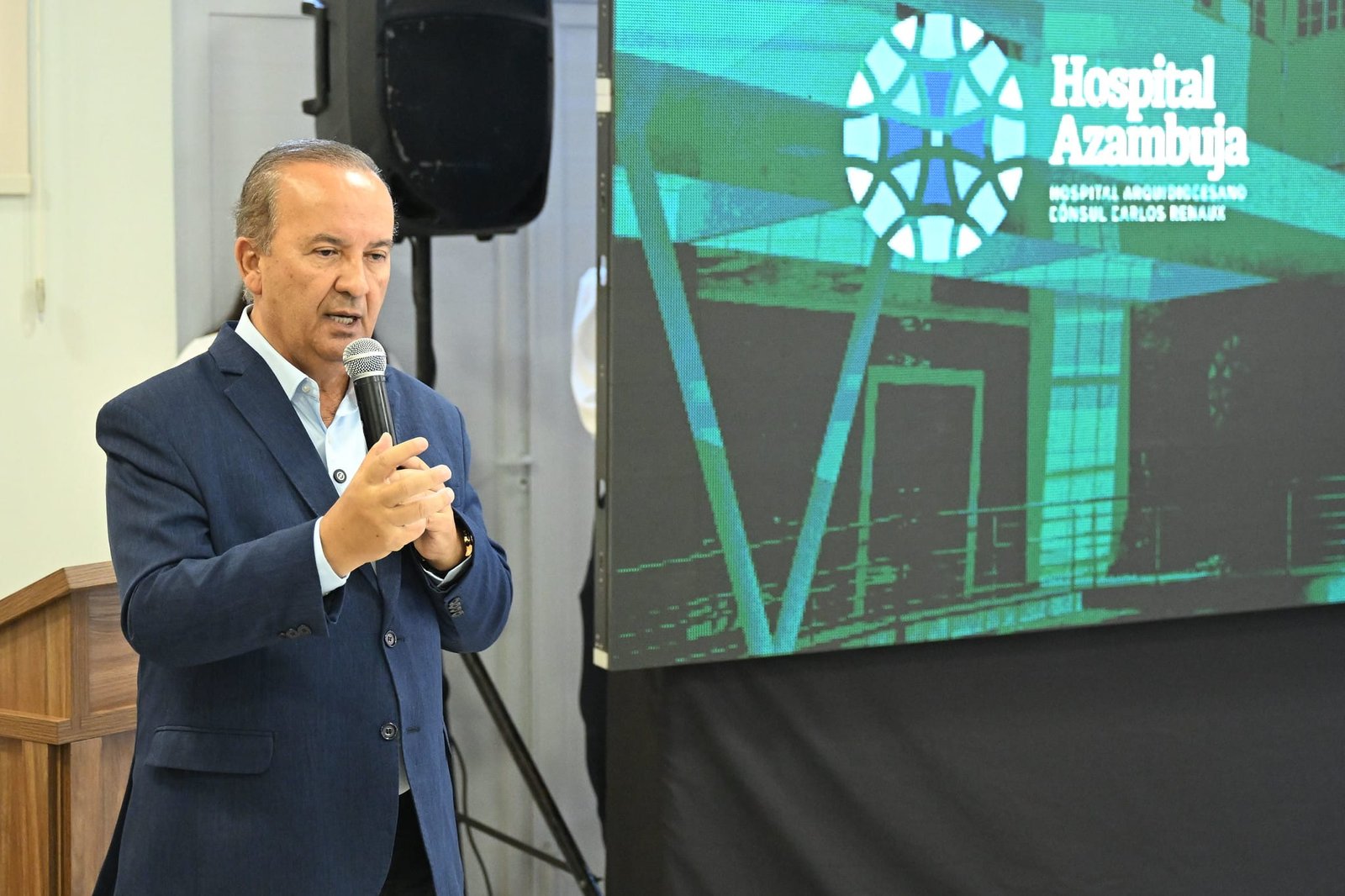 UNACON,Hospital Azambuja,saúde pública,oncologia,investimentos em saúde,serviços ambulatoriais