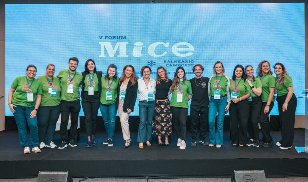 VI Fórum MICE,Balneário Camboriú,turismo de eventos,Expocentro,mercado MICE,networking,rodadas de negócios,turismo de negócios e eventos