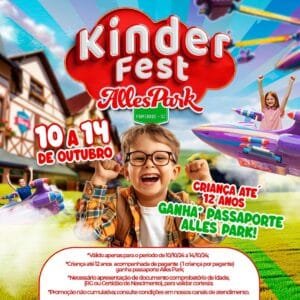 Alles Park,Dia das Crianças,Halloween,Pomerode,Corrida,Atividades,Diversão