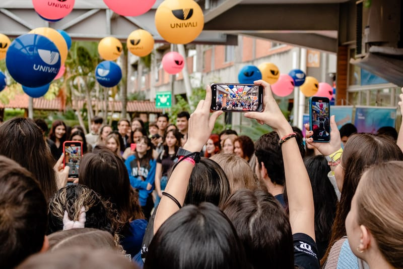 Univali se prepara para receber mais de 2 mil estudantes no OPA em Balneário Camboriú