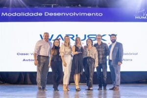 Prêmio Ser Humano reconhece empresas catarinenses por práticas inovadoras em gestão de pessoas