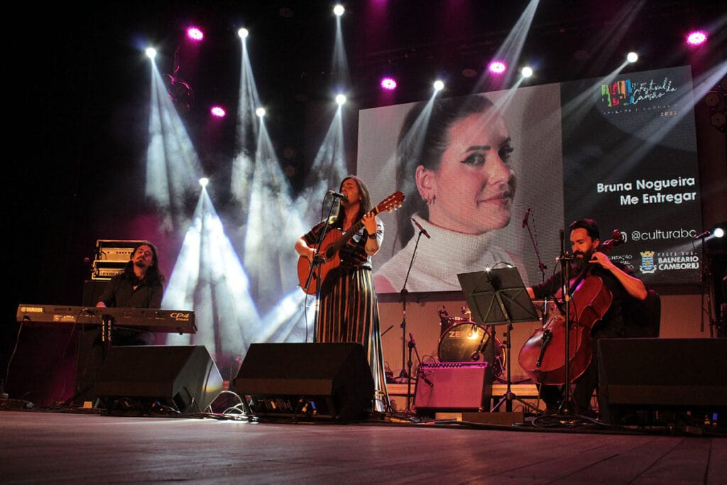 Festival da Canção de Balneário Camboriú