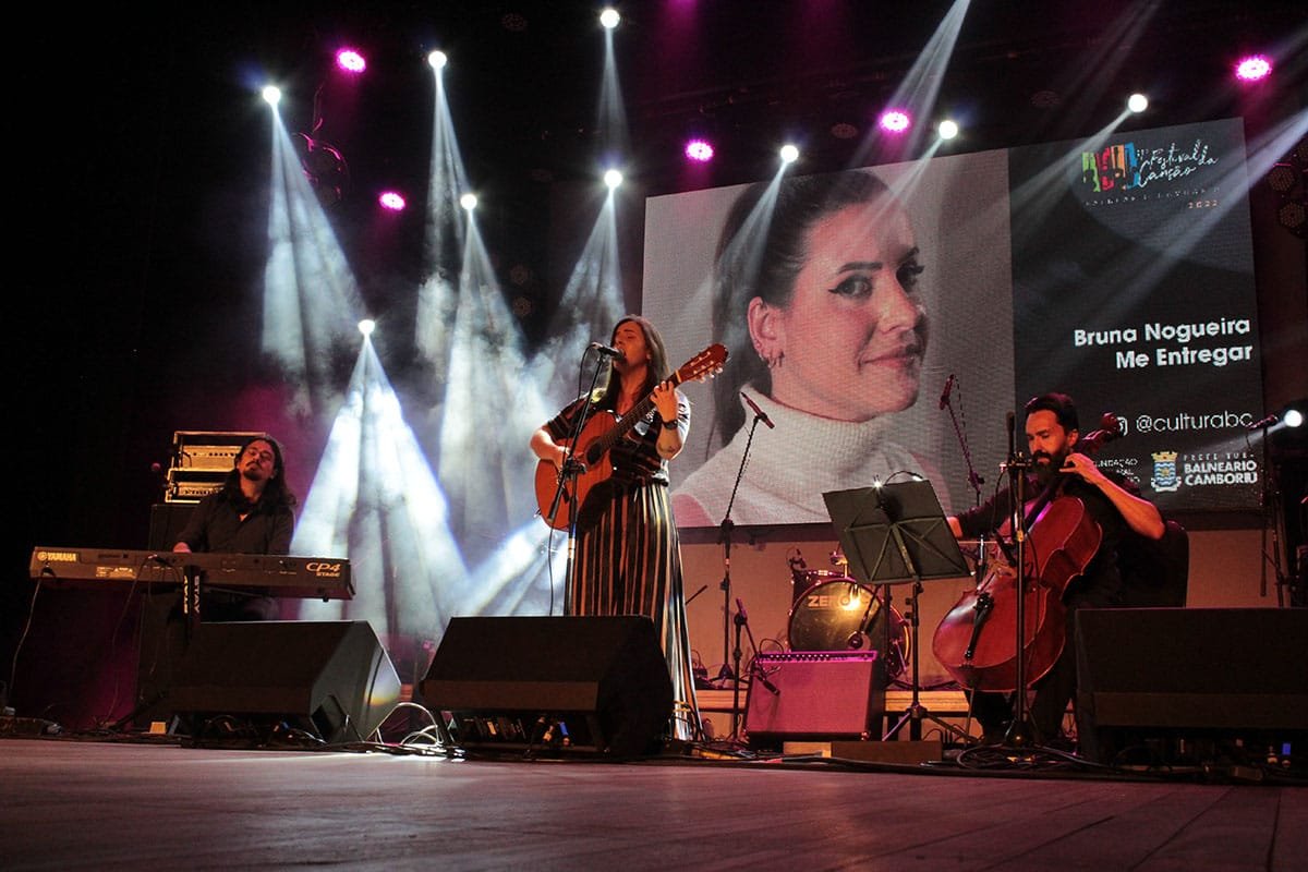 Festival da Canção de Balneário Camboriú