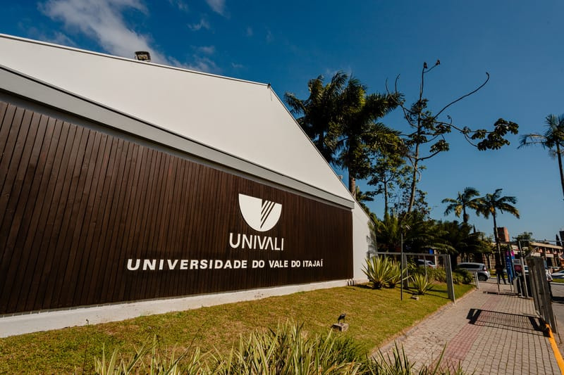 Universidade do Vale do Itajaí,Univali,2025,vagas,cursos,inscrição