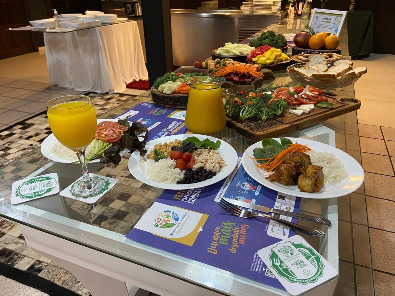 Restaurantes de Joinville passam a servir pratos baseados na Dieta do Mediterrâneo e Alimentação Cardioprotetora