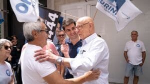 Candidato,Prefeito,Balneário Camboriú,André Meirinho,Campanha Limpa,População