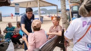 Candidato,Prefeito,Balneário Camboriú,André Meirinho,Campanha Limpa,População