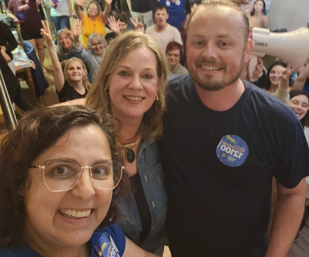 PDT,Balneário Camboriú,Ciça Muller,Juliana Pavan,CIEP