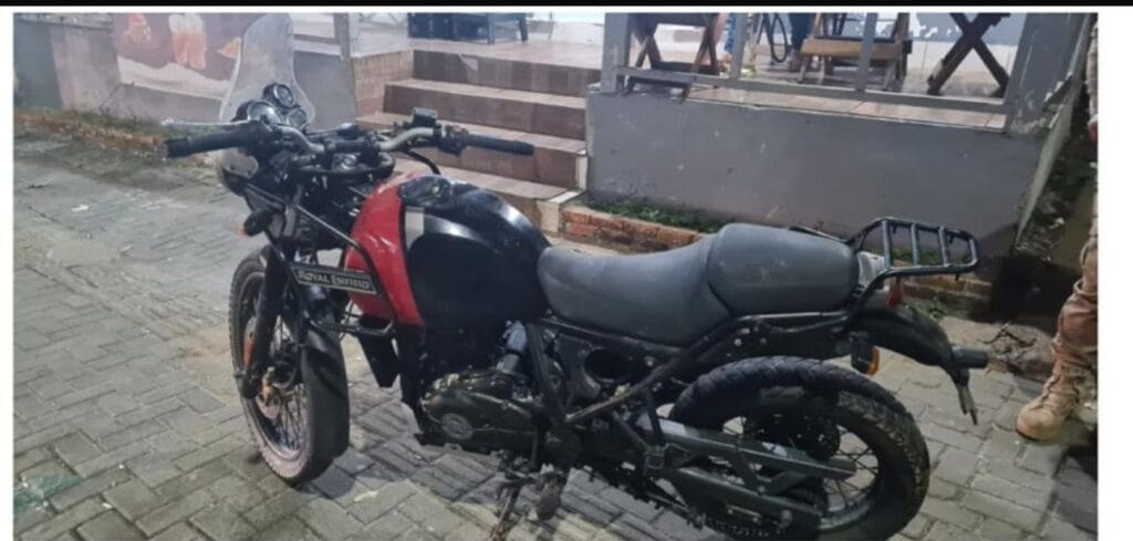 policia prende traficante