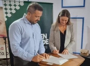 ACII fecha parceria com o Clube Náutico Marcílio Dias