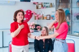 Balneário Camboriú,Rede Feminina de Combate ao Câncer,Secretaria de Educação,UDESC,Gestão Pública,Outubro Rosa