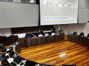 CPI,Saneamento,Balneário Camboriú,oitivas,pressão popular,relatório,verdade