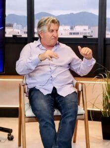 Pavan participa da assinatura de intensões do PROMOBIS na AMFRI