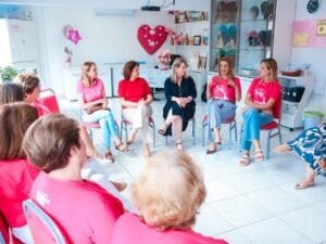Balneário Camboriú,Rede Feminina de Combate ao Câncer,Secretaria de Educação,UDESC,Gestão Pública,Outubro Rosa