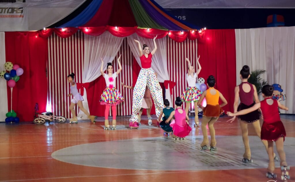 Rio do Sul reúne 170 patinadores no 3º Festival de Patinação