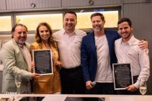 John Petter,Prêmio Personalidades do Ano,Academia de Letras de Balneário Camboriú,móveis planejados,ACIBALC,Monique Di Pietro de Oliveira