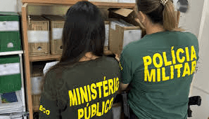 GAECO,corrupção passiva,crimes ambientais,associação criminosa,Santa Catarina,Fundação do Meio Ambiente