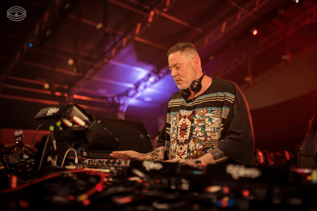 Surreal Park,música eletrônica,DJ Marco Carola