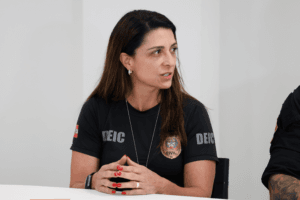 Polícia Civil,fraude fiscal,sonegação,notas fiscais,Operação Caduceu,ICMS,empresas fantasmas,crime financeiro