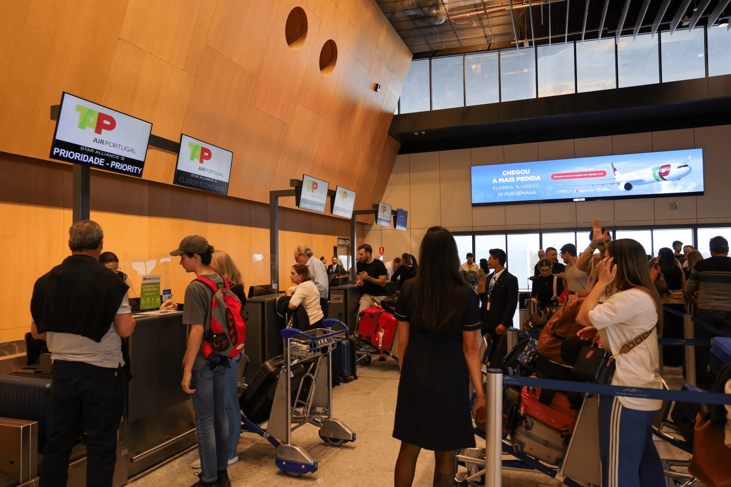 movimentação de passageiros,Santa Catarina,aviação comercial,Aeroporto de Florianópolis,crescimento no setor aéreo,transporte de cargas,mercado doméstico
