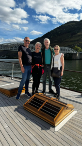 Vintage Wine Travel,Cruzeiros de luxo,Rio Douro,LUXlife Magazine,Carmen Steffens,lançamento exclusivo,moda verão,sofisticação,Pousada Estaleiro Guest House,casamento à beira-mar,cerimônias intimistas,espaço Figueira