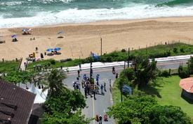 Bandeira Azul,Praia do Estaleiro,Praia do Estaleirinho,Praia de Taquaras,Balneário Camboriú,Turismo,Sustentabilidade
