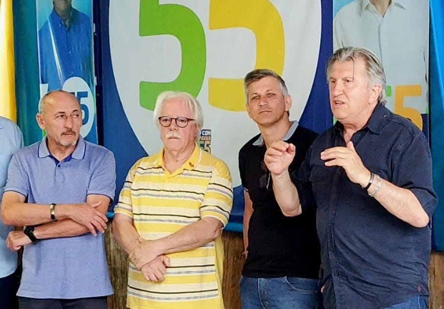 Leonel Pavan requer reunião com prefeito Elcio para iniciar transição