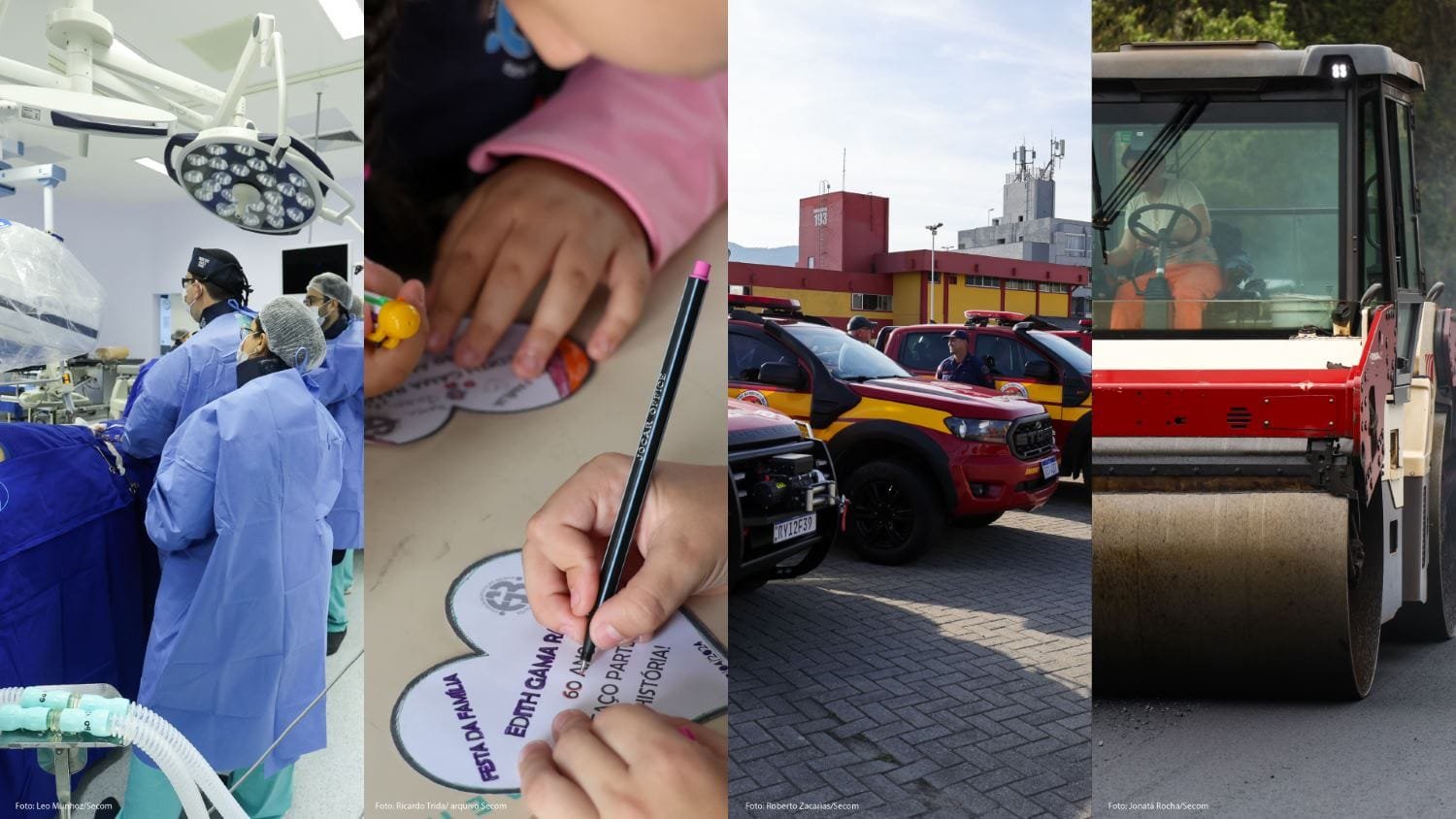 Governo,Projeto de Lei Orçamentária Anual,Saúde,Educação,PIB,Planejamento Orçamentário,Receita Total,2025,Arrecadação,Receita Resultante de Impostos,Defesa Civil,Segurança Pública,Programa Estrada Boa,Fundo Social,Emendas Parlamentares