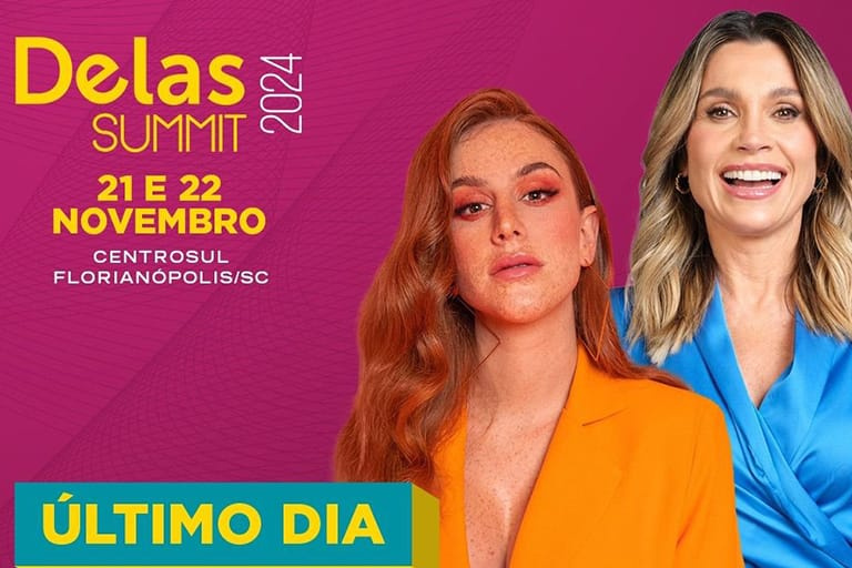 Empreendedorismo feminino,CentroSul,Delas Summit,Palestras,Oficinas práticas