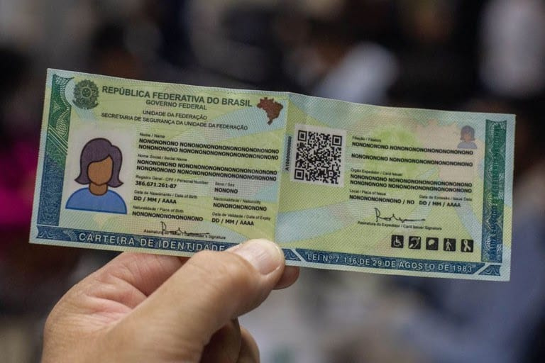 Nova Carteira de Identidade,CIN,Santa Catarina,Emissões,Fraude,Serviço Público,Identidade Digital