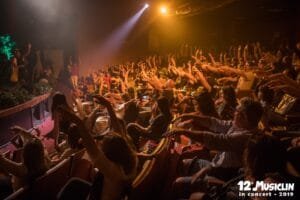 Teatro Bruno Nitz terá espetáculos musicais e teatrais nesta semana